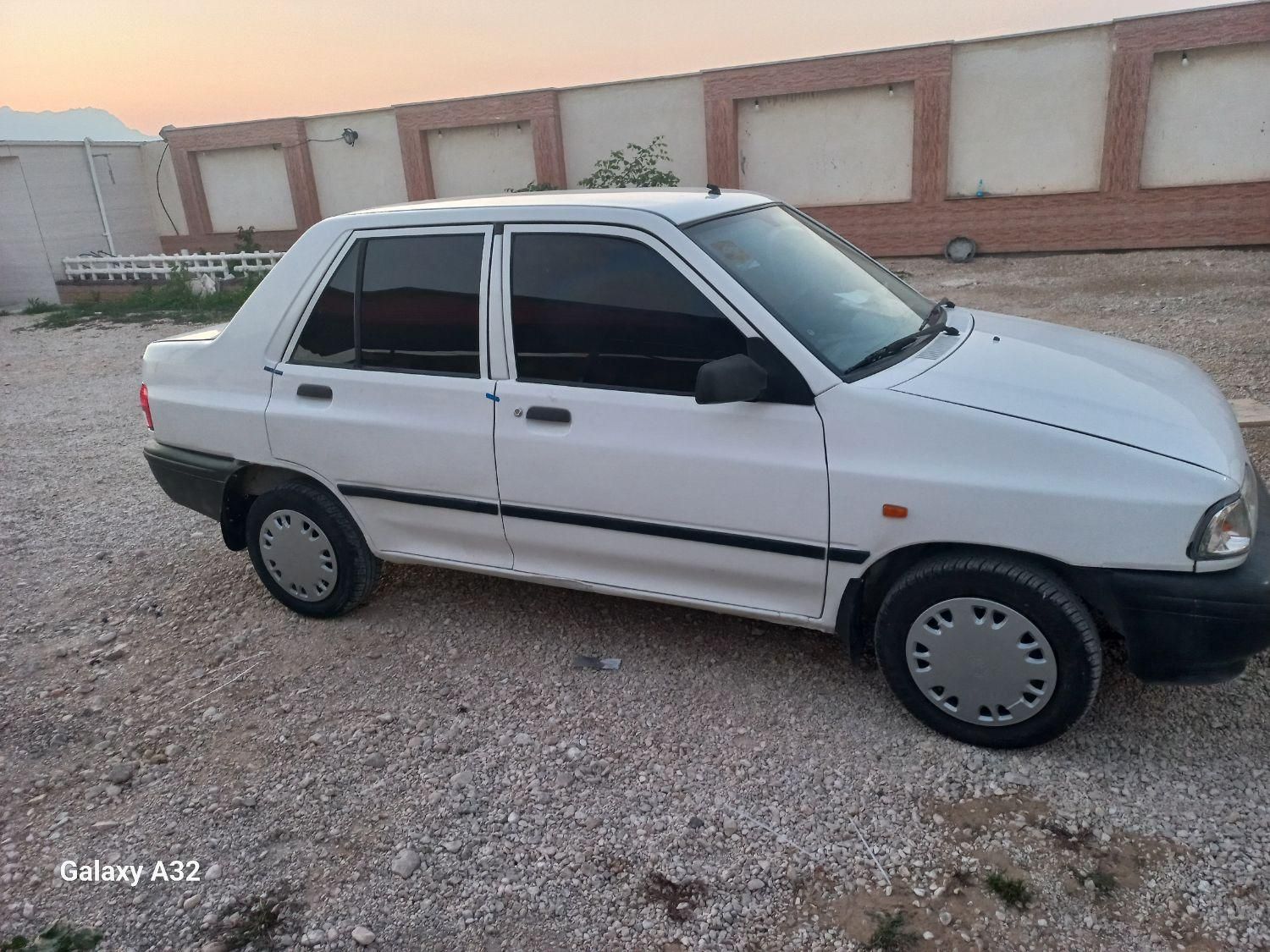 پراید 131 SX - 1396