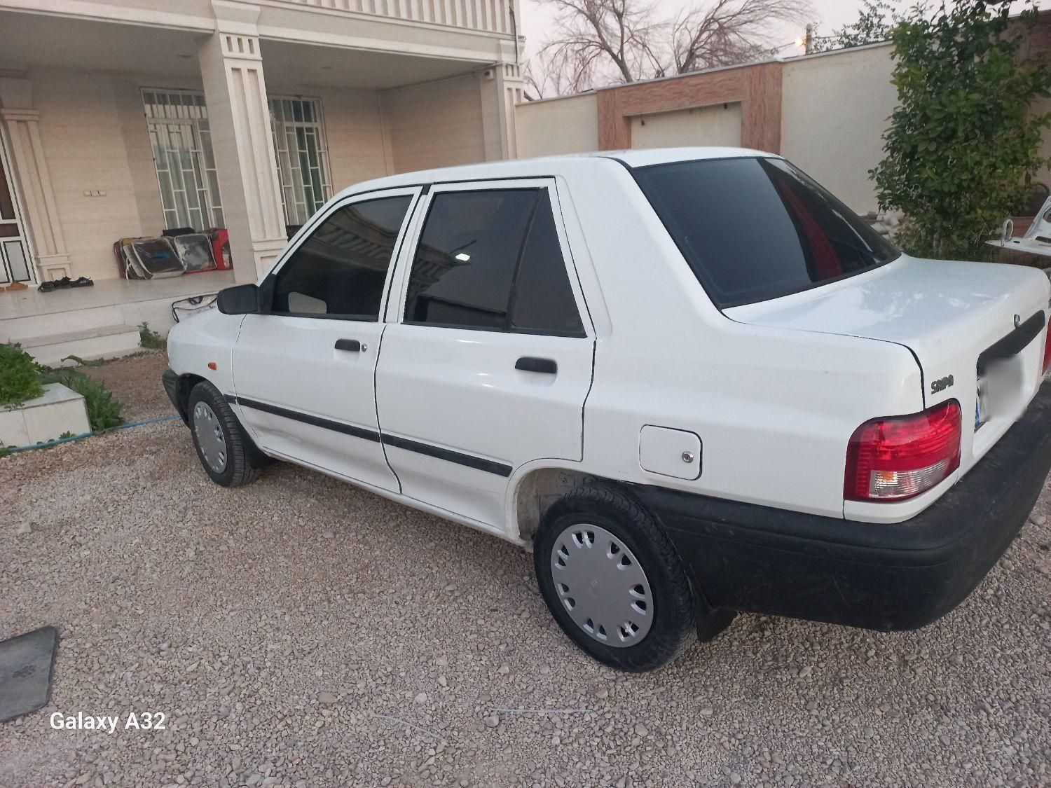 پراید 131 SX - 1396