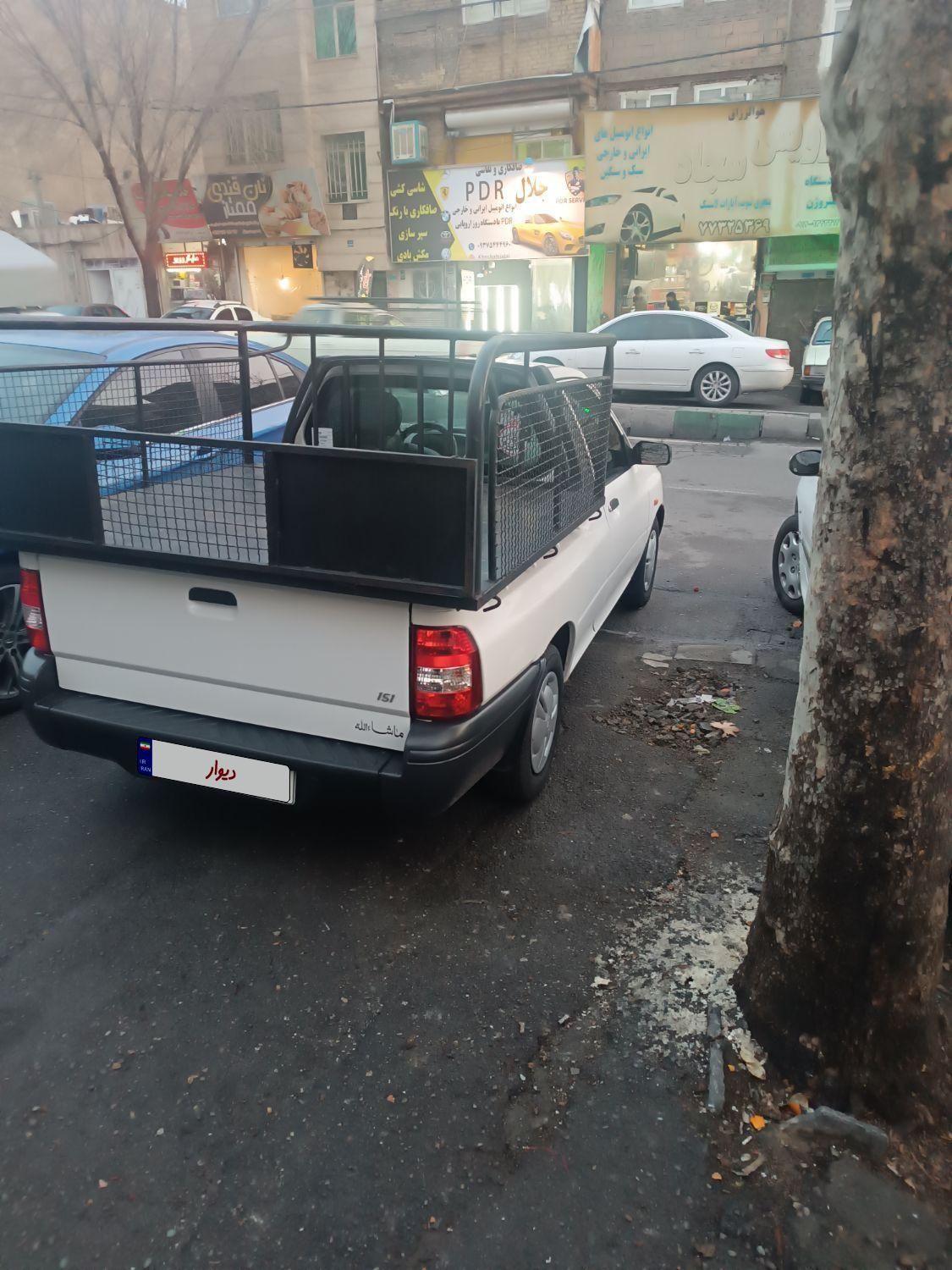 پراید 151 SE - 1402