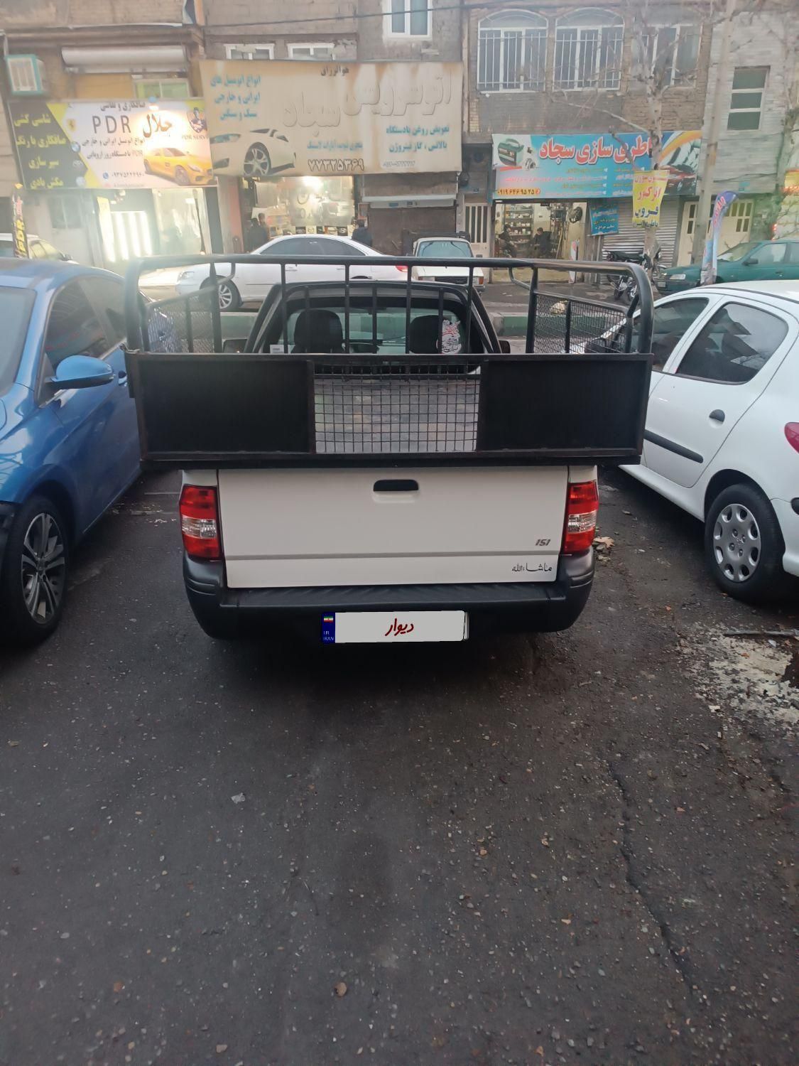 پراید 151 SE - 1402