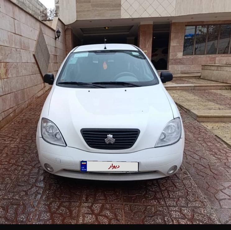 تیبا 2 EX - 1398