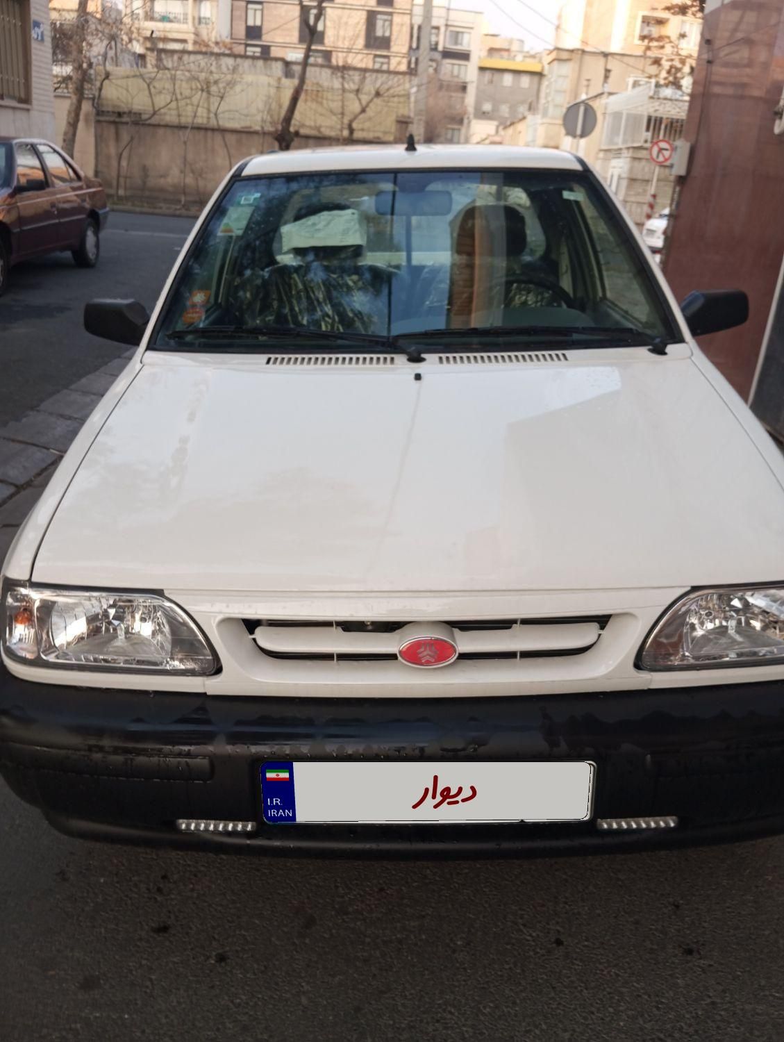 پراید 151 SE - 1403