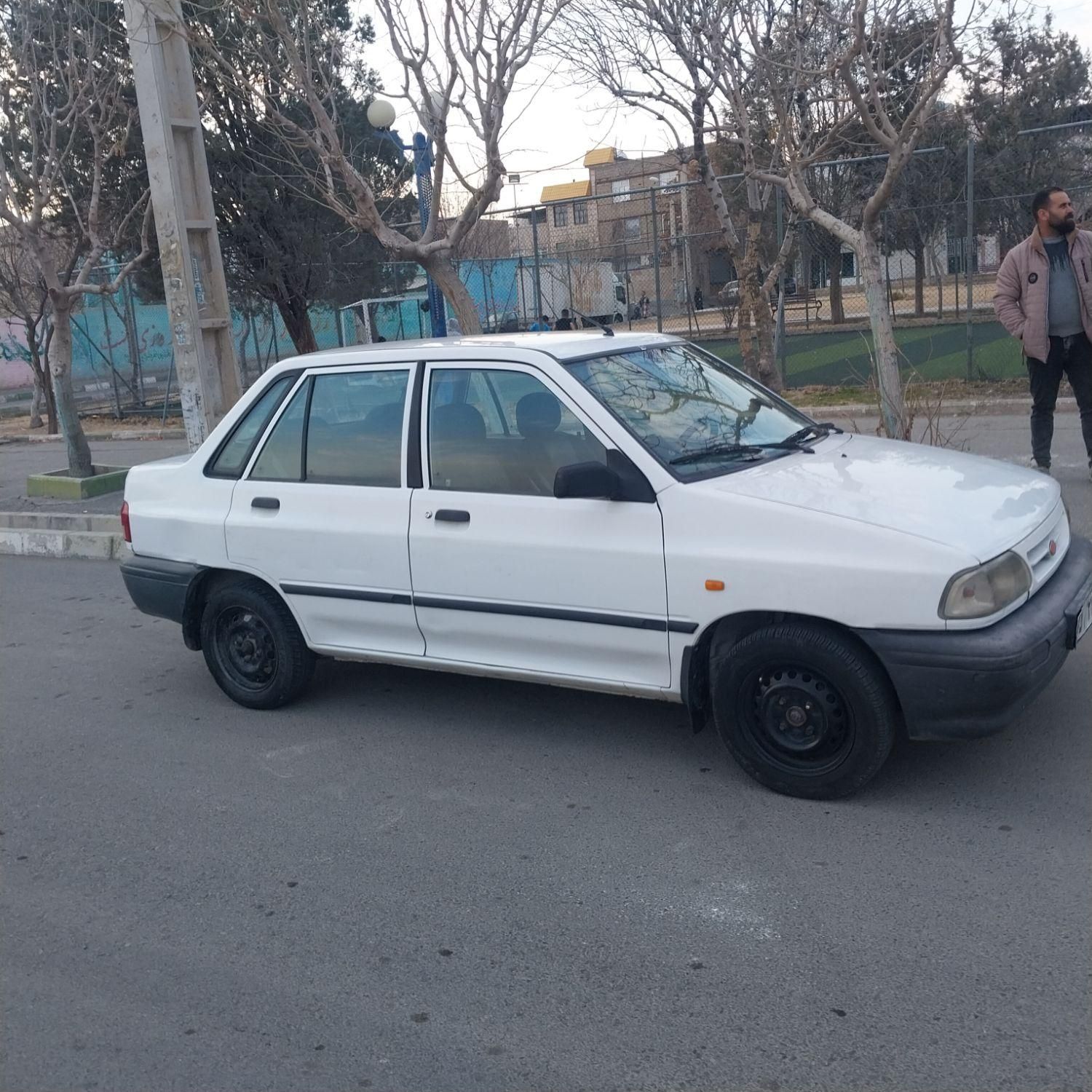 پراید 131 SX - 1390