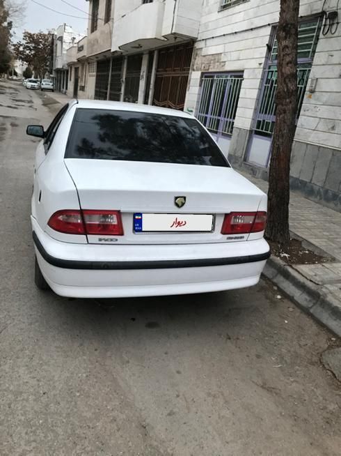 سمند LX EF7 - 1393