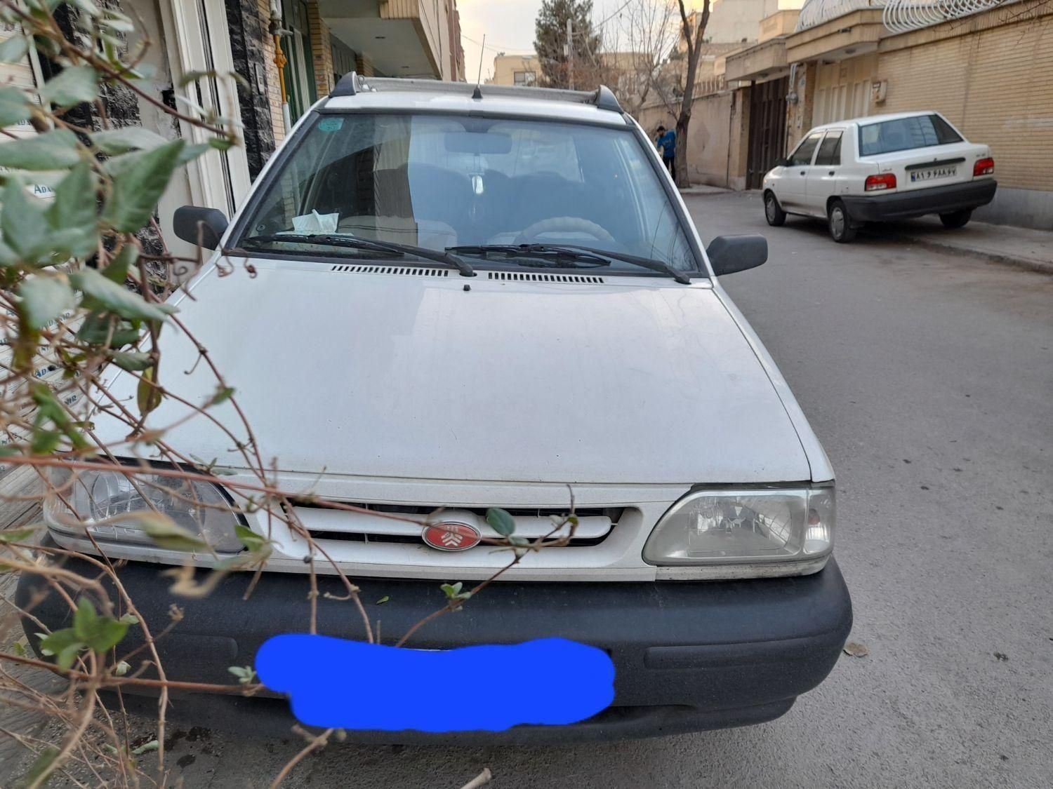 پراید 131 SE - 1392