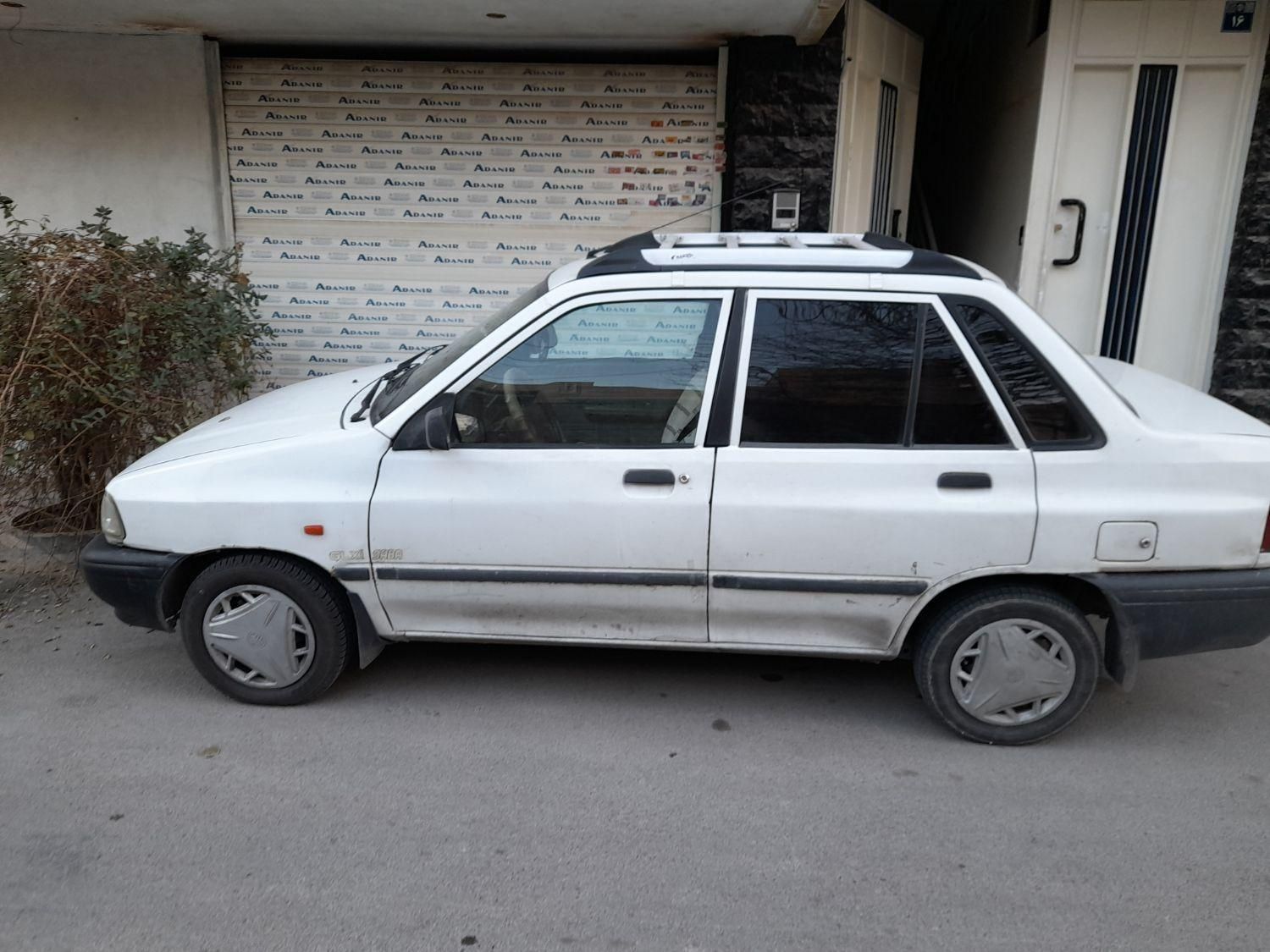 پراید 131 SE - 1392