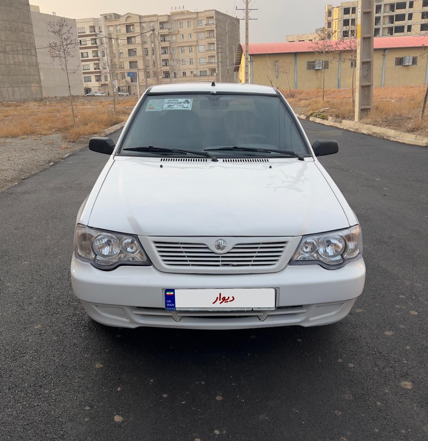 پراید 132 SX - 1389