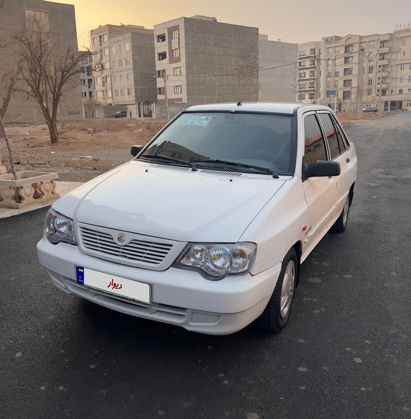 پراید 132 SX - 1389