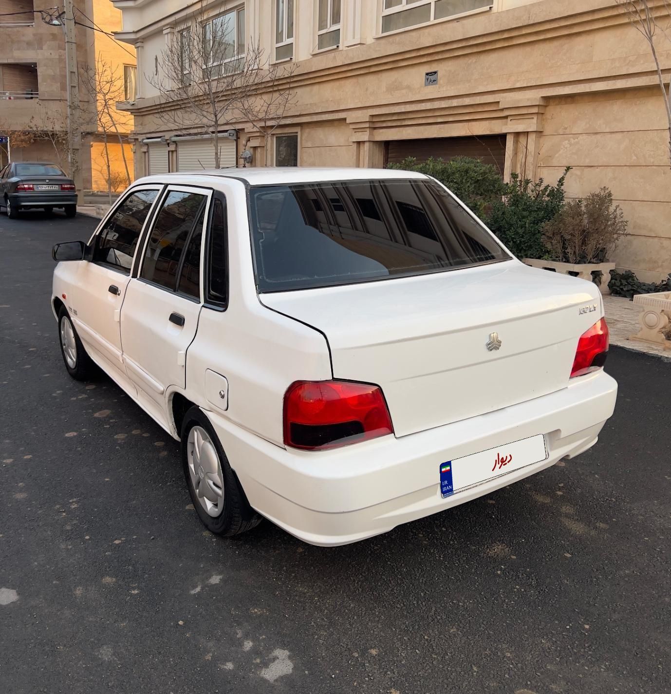 پراید 132 SX - 1389