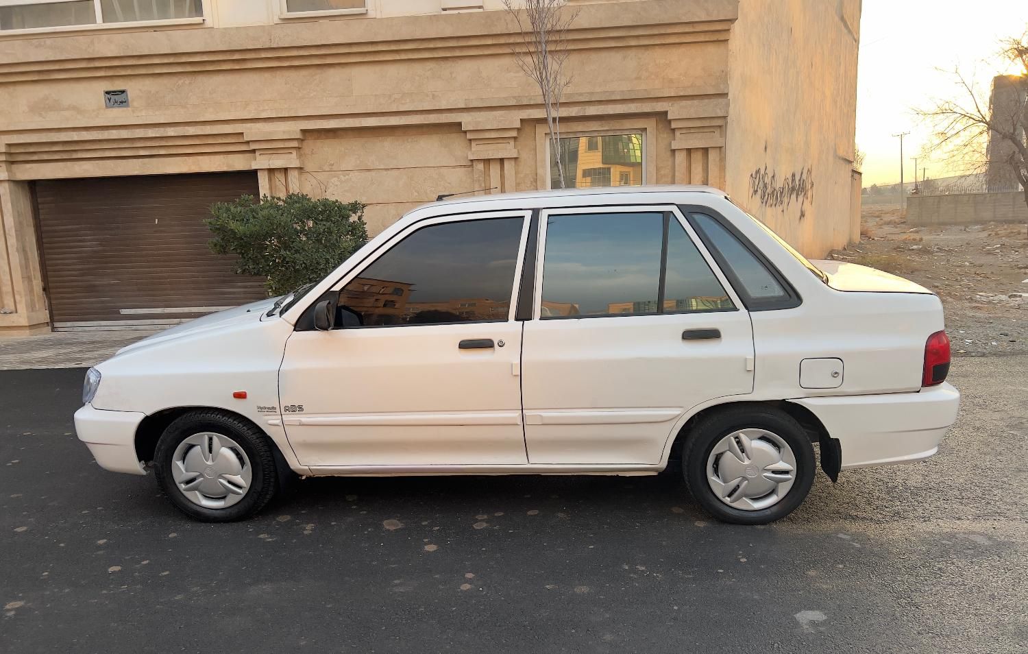 پراید 132 SX - 1389