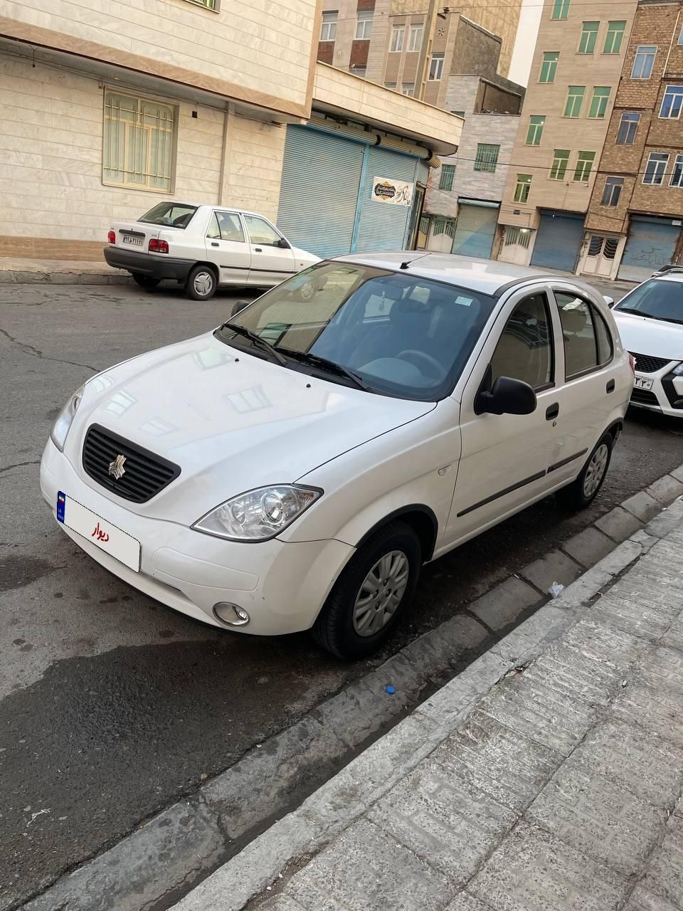 تیبا 2 EX - 1397