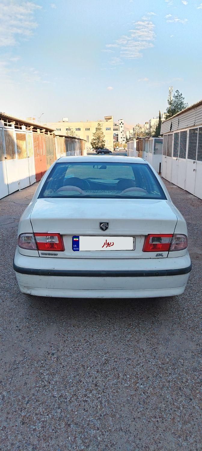 سمند LX XU7 - 1388