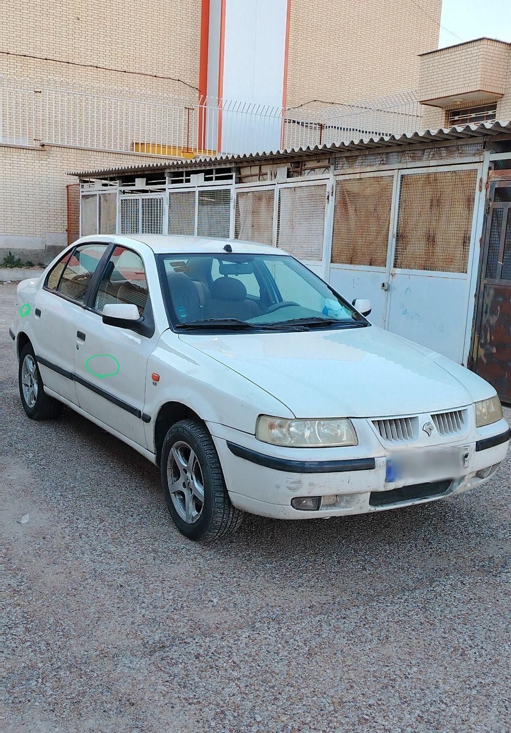 سمند LX XU7 - 1388