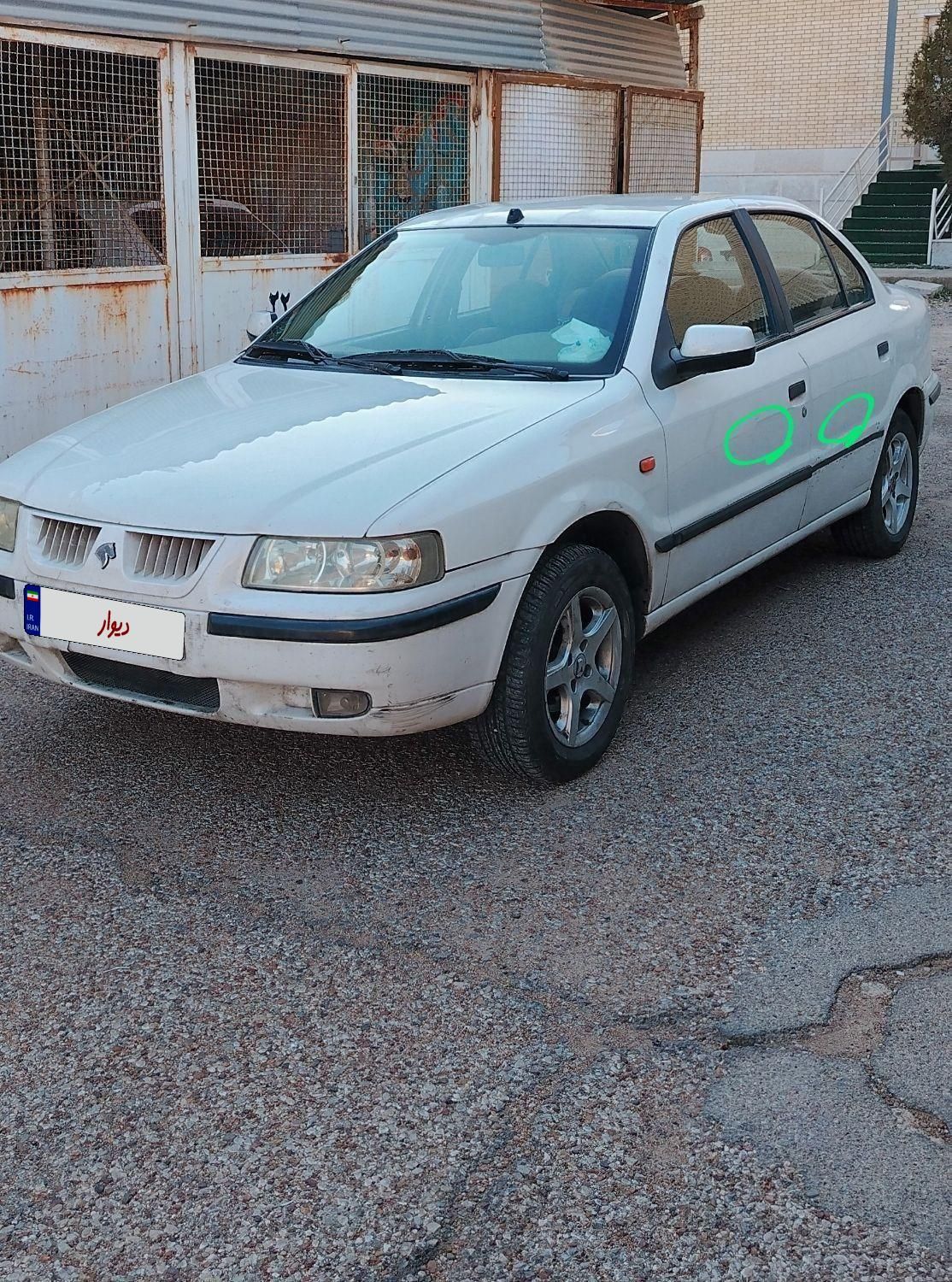 سمند LX XU7 - 1388