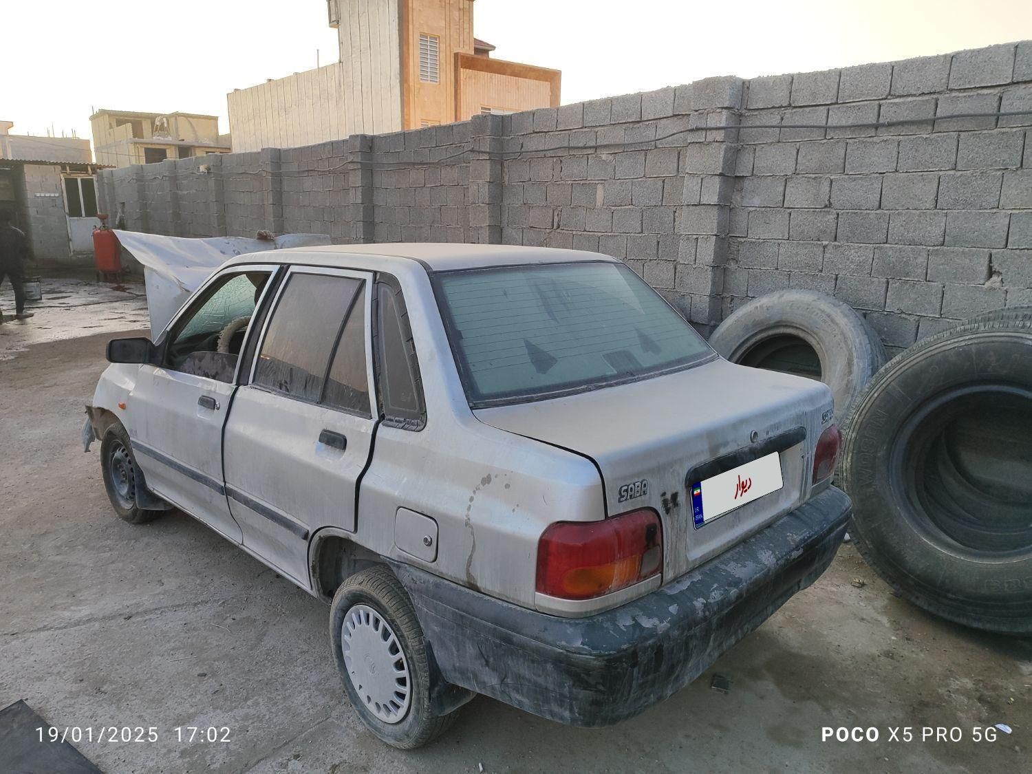 پراید 131 SE - 1399