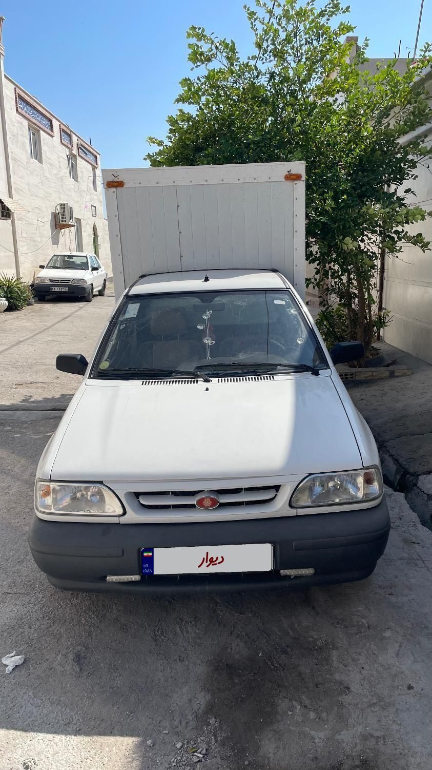 پراید 151 SE - 1402