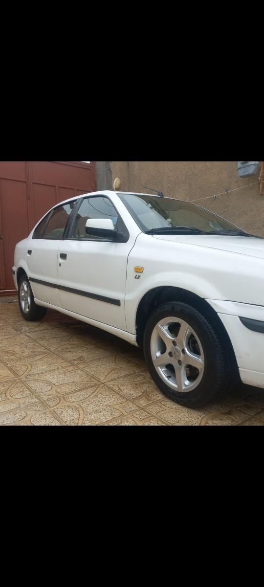 سمند LX EF7 دوگانه سوز - 1390