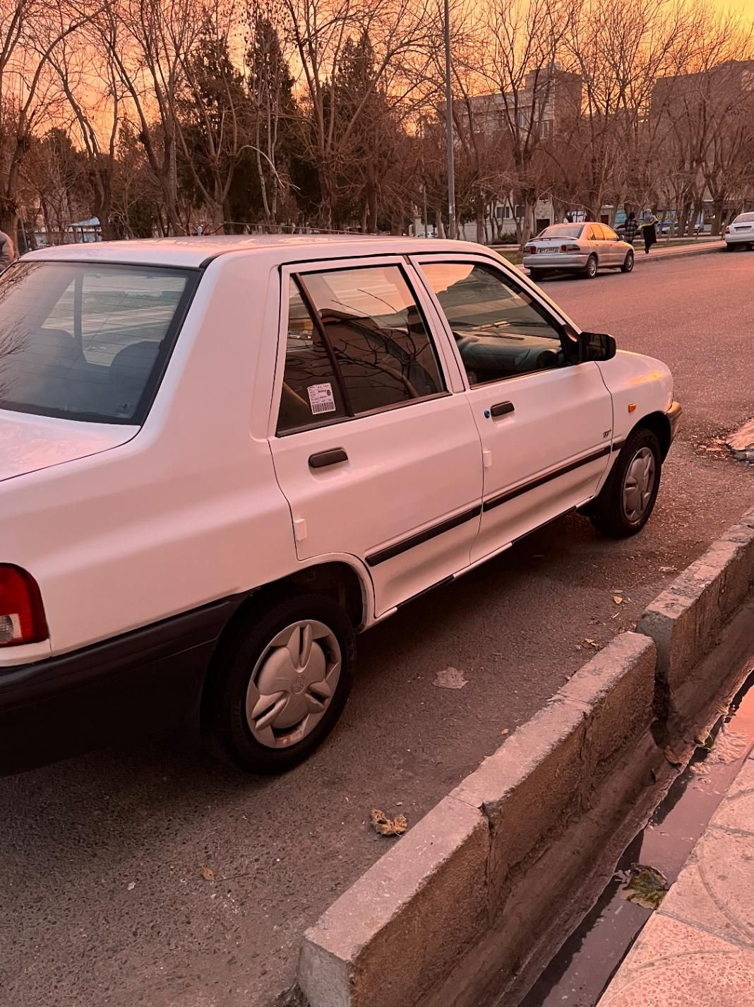 پراید 131 SX - 1393