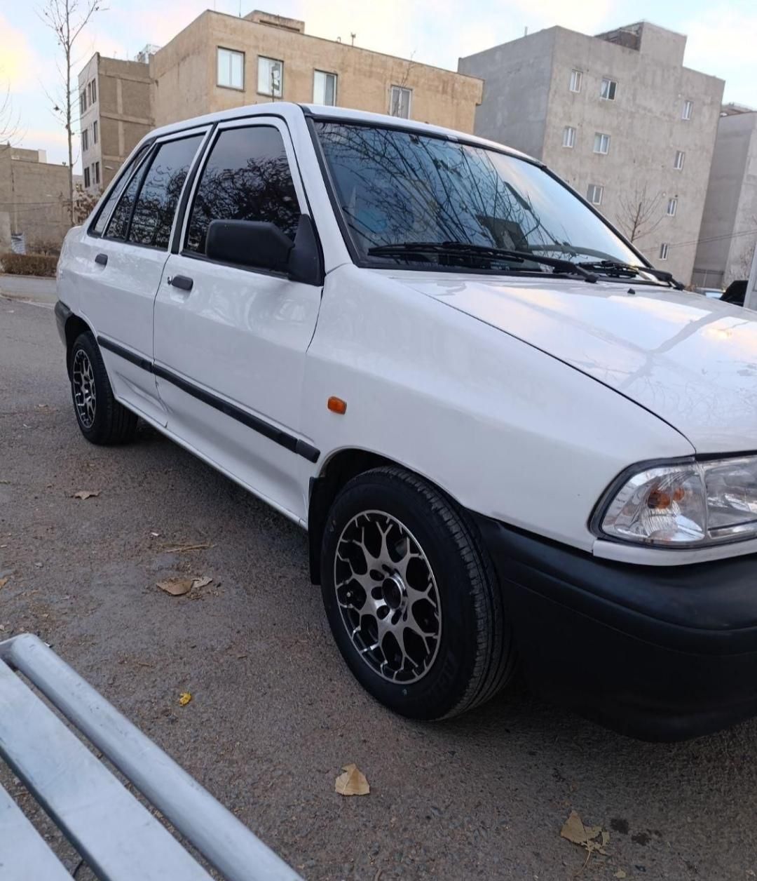 پراید 131 SX - 1390