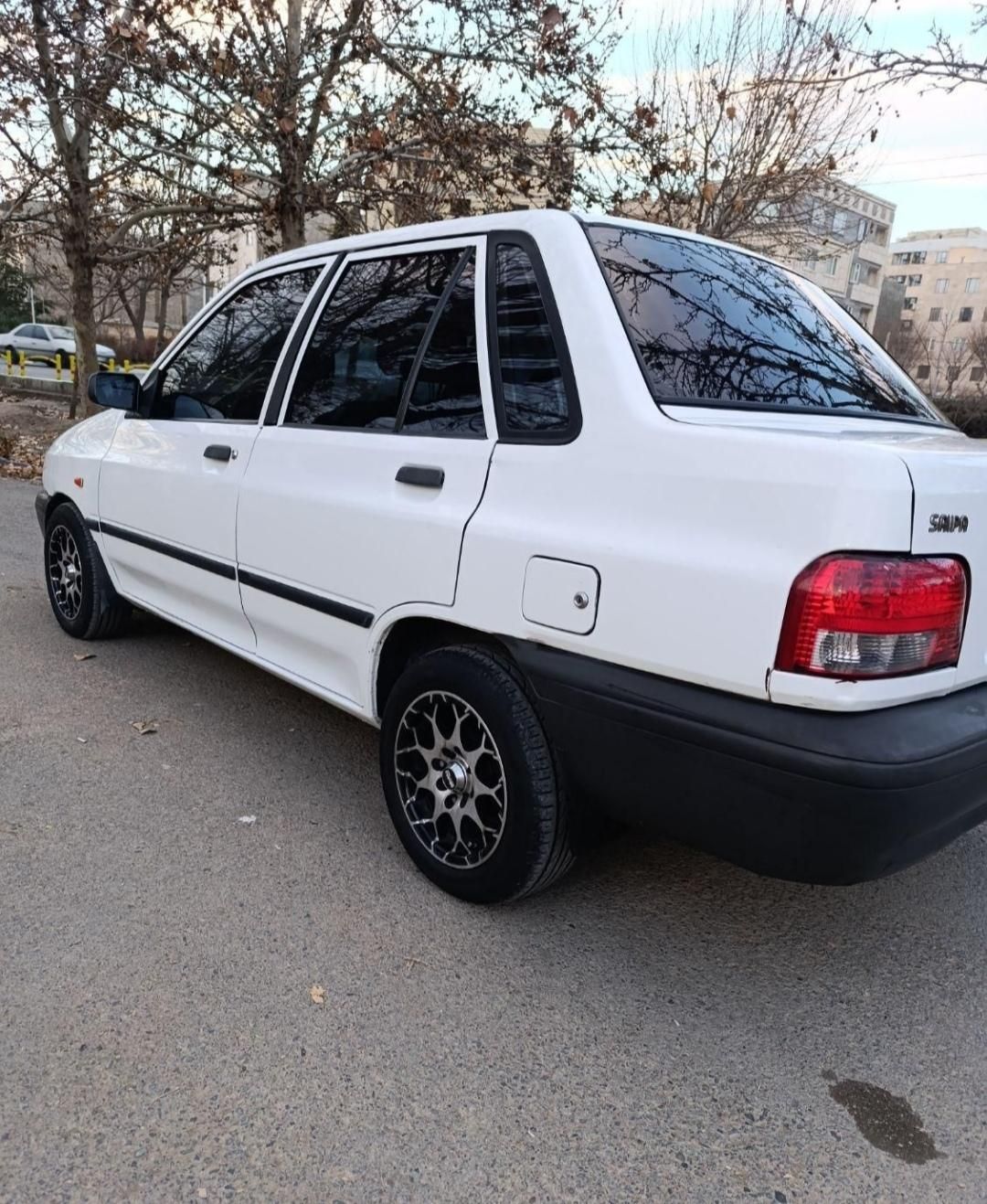 پراید 131 SX - 1390