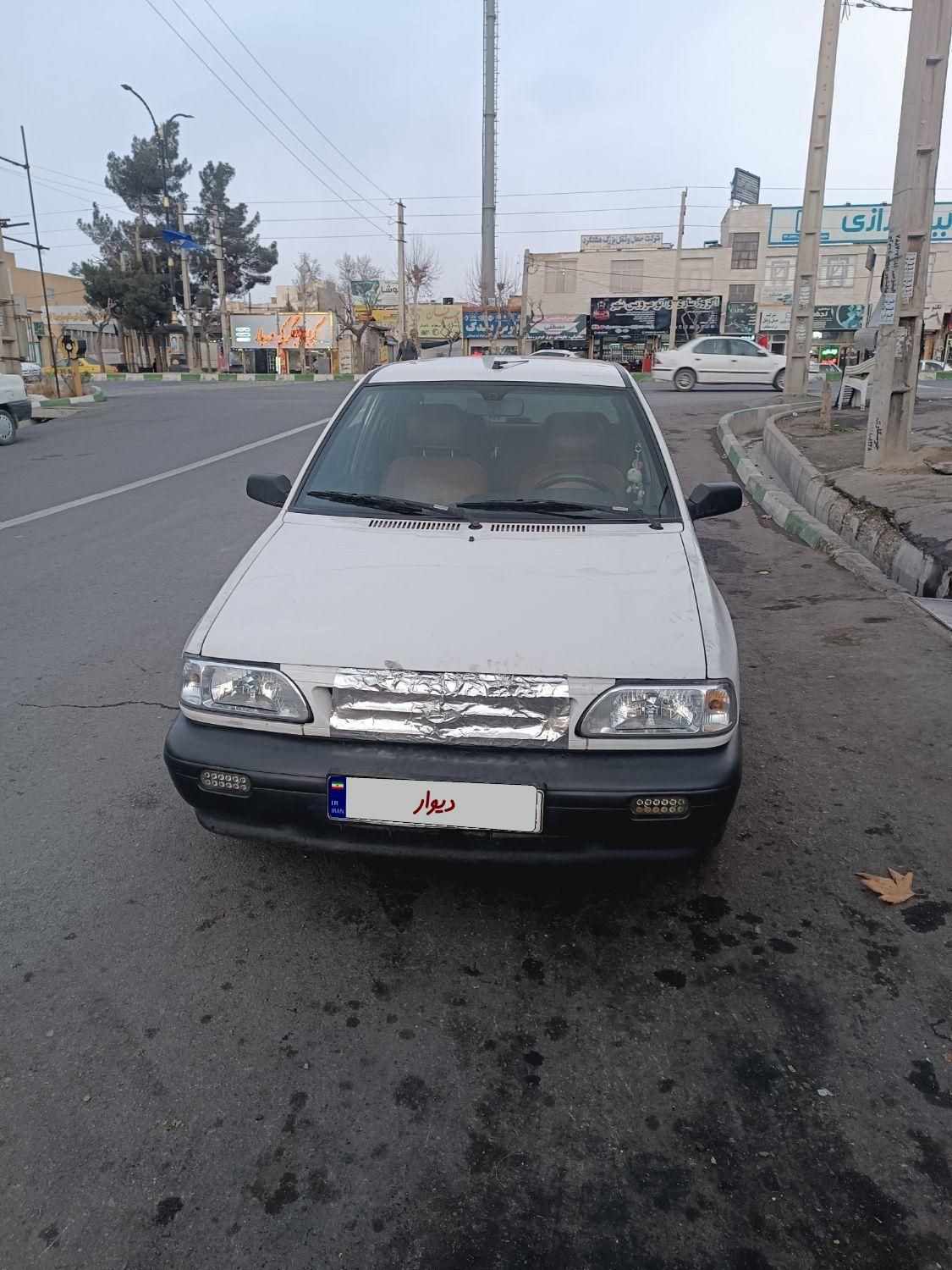 پراید 131 SX - 1395