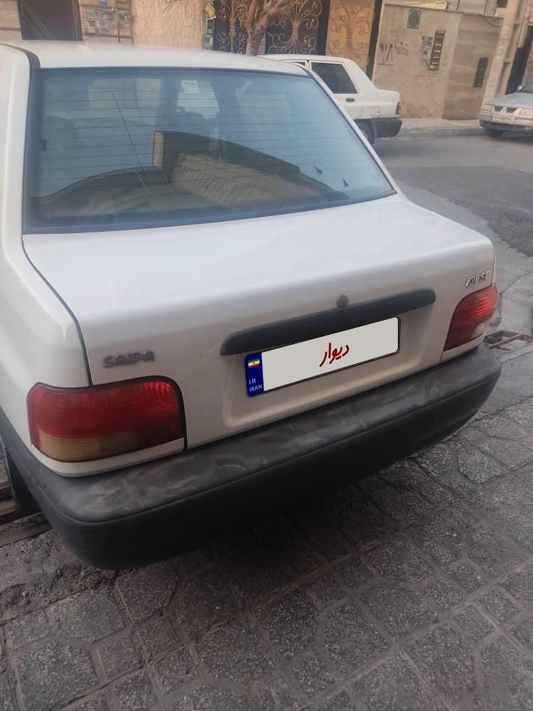 پراید 131 SE - 1395