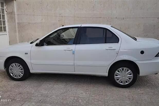 سمند LX EF7 دوگانه سوز - 1403