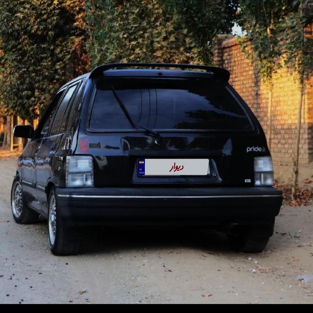 پراید 111 LX - 1386