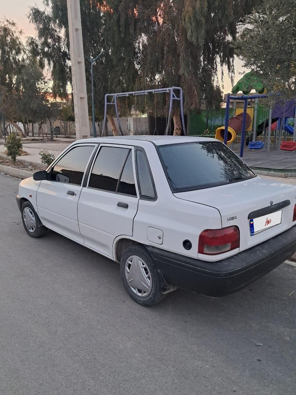 پراید 131 EX - 1391