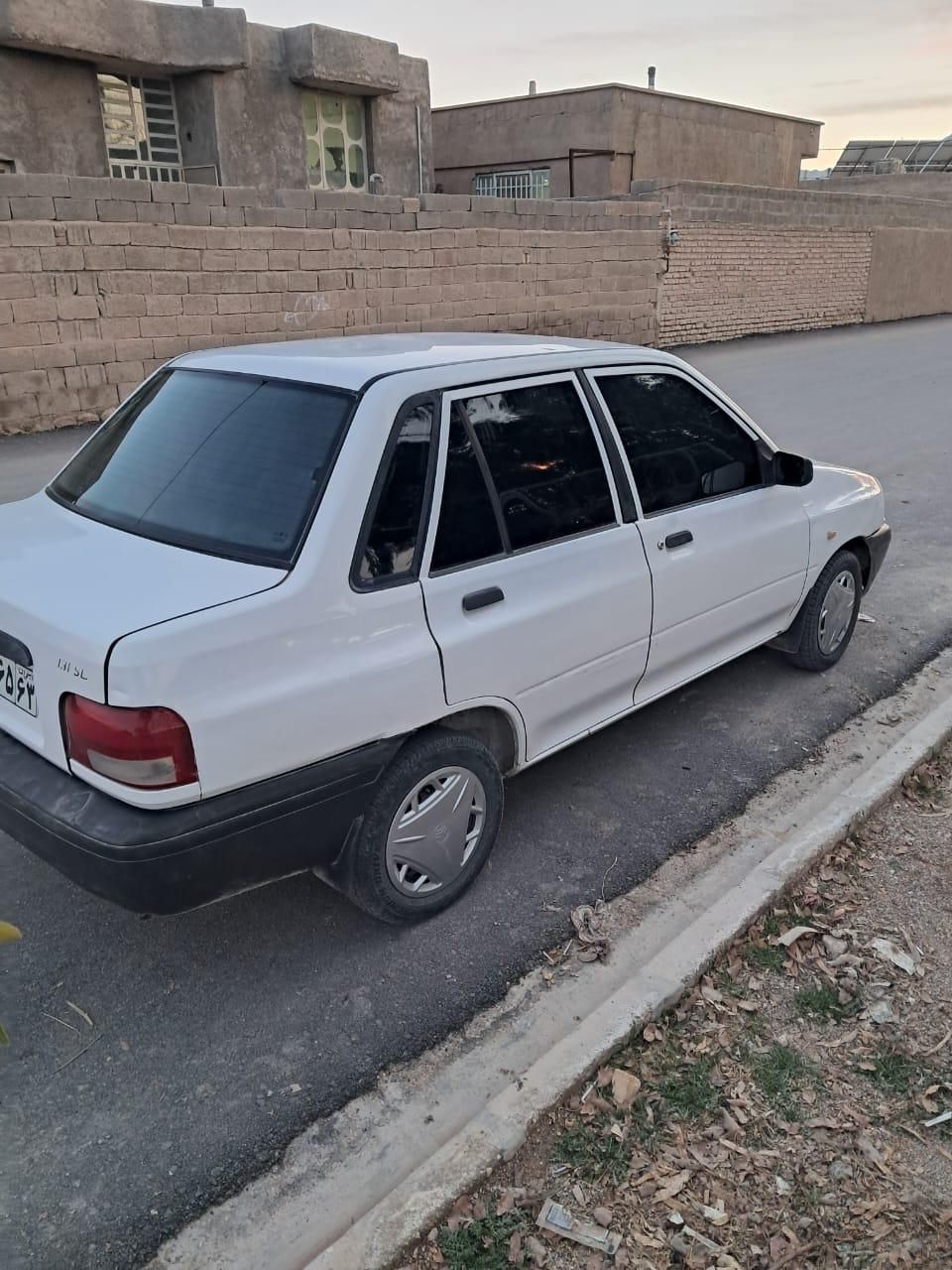 پراید 131 EX - 1391