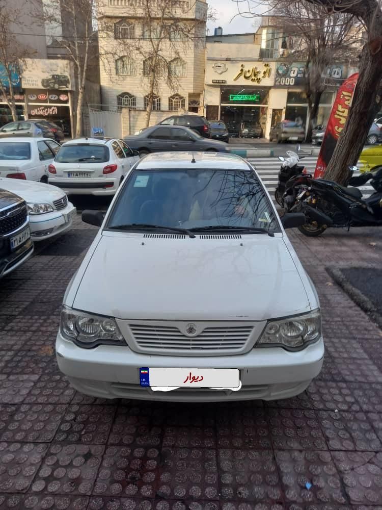 پراید 111 SE - 1394