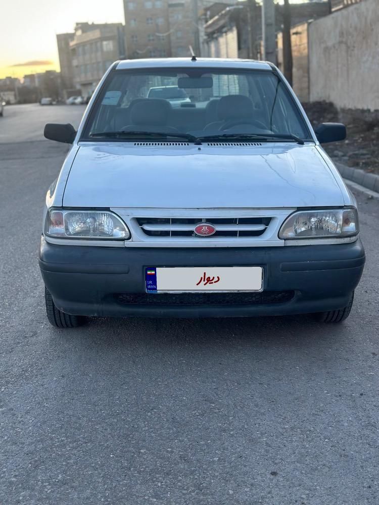 پراید 131 SE - 1395