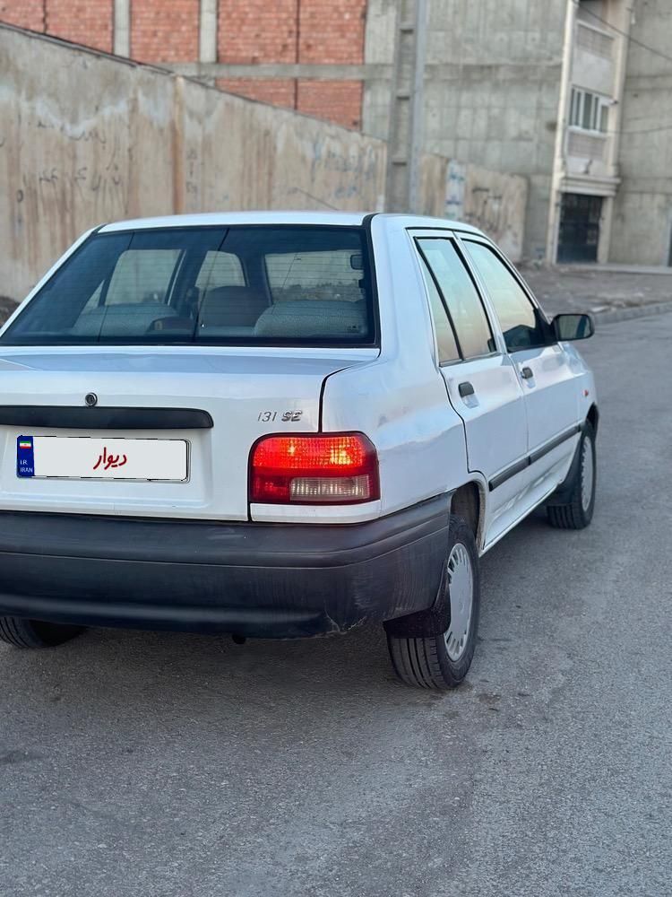 پراید 131 SE - 1395