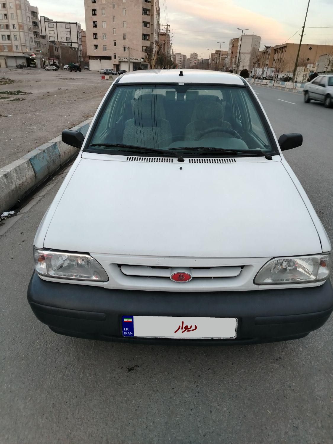 پراید 131 SX - 1390