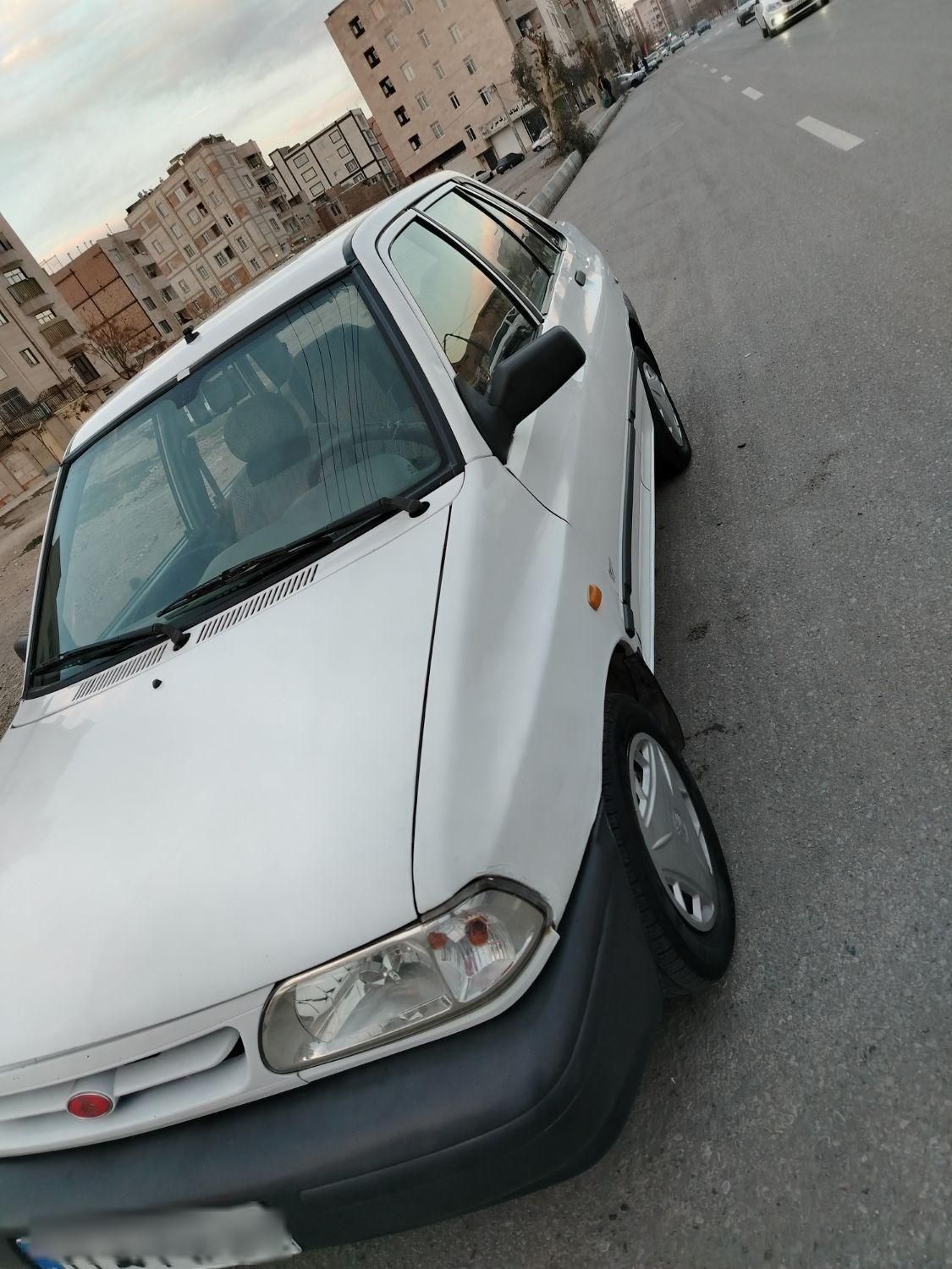 پراید 131 SX - 1390