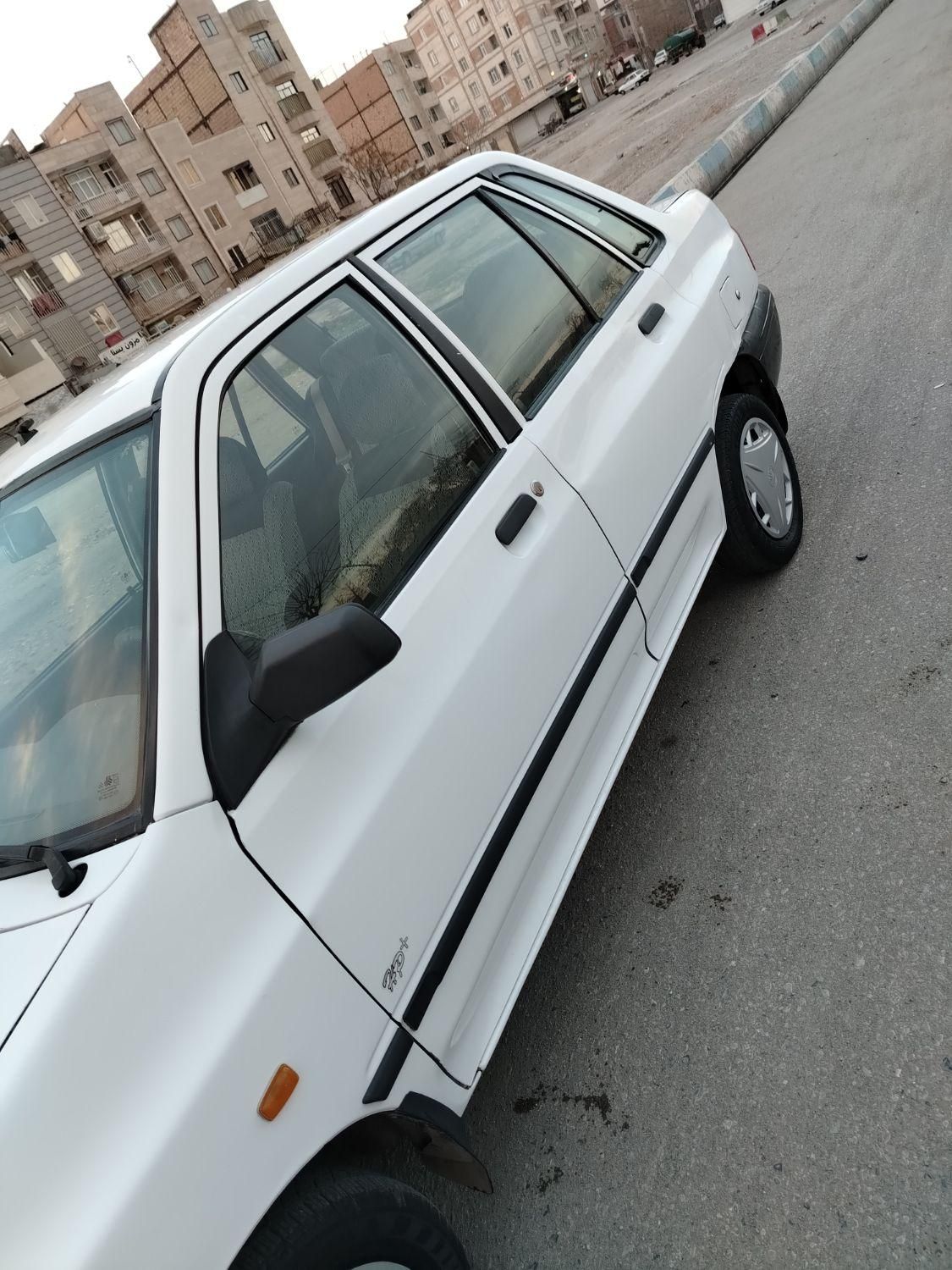 پراید 131 SX - 1390