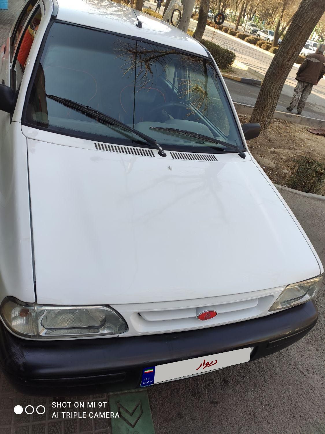 پراید 131 SE - 1398