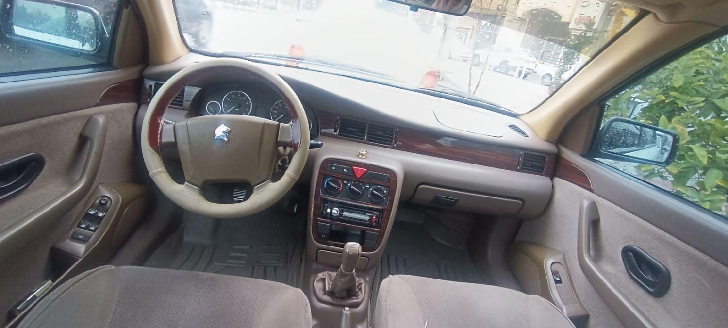 سمند LX EF7 دوگانه سوز - 1394