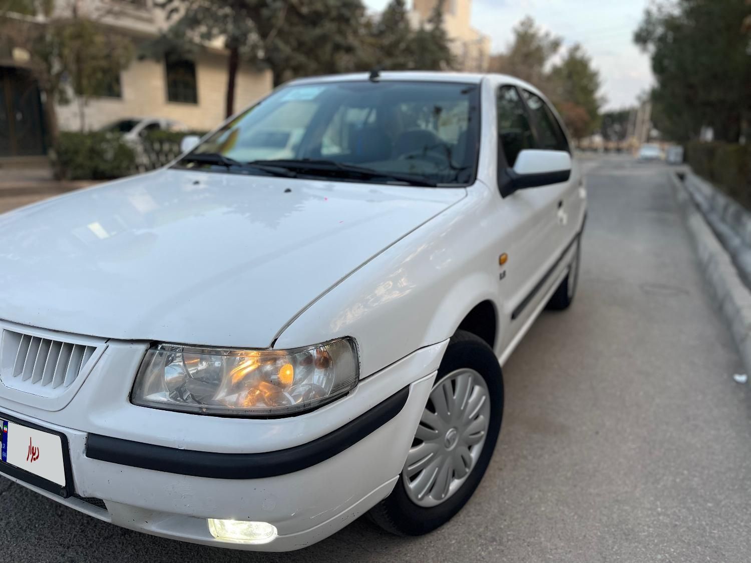 سمند LX XU7 - 1397