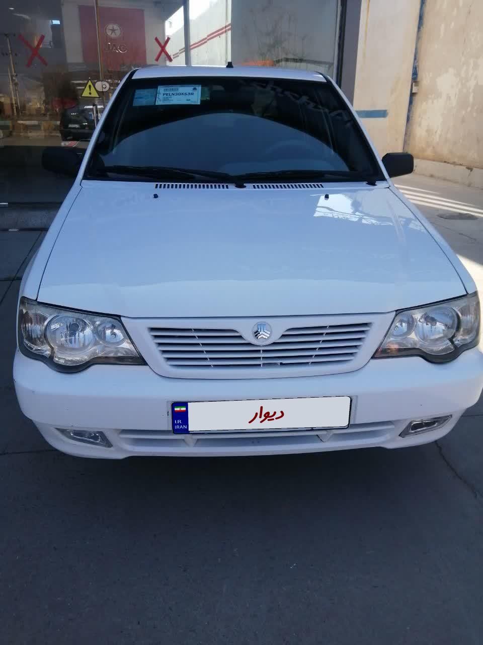 پراید 111 SE - 1399