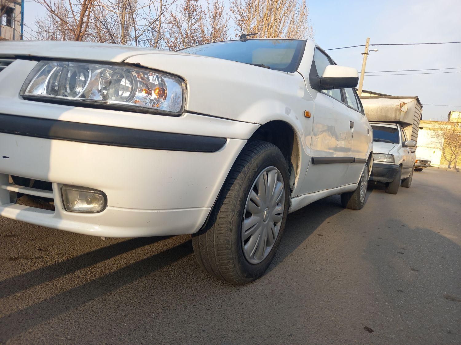 سمند LX XU7 - 1393