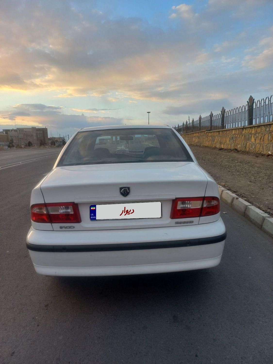 سمند LX XU7 - 1399