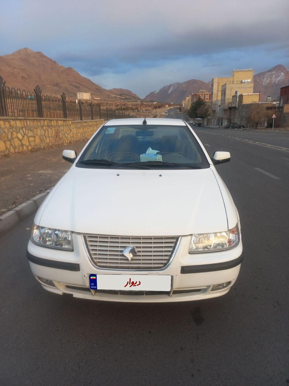 سمند LX XU7 - 1399