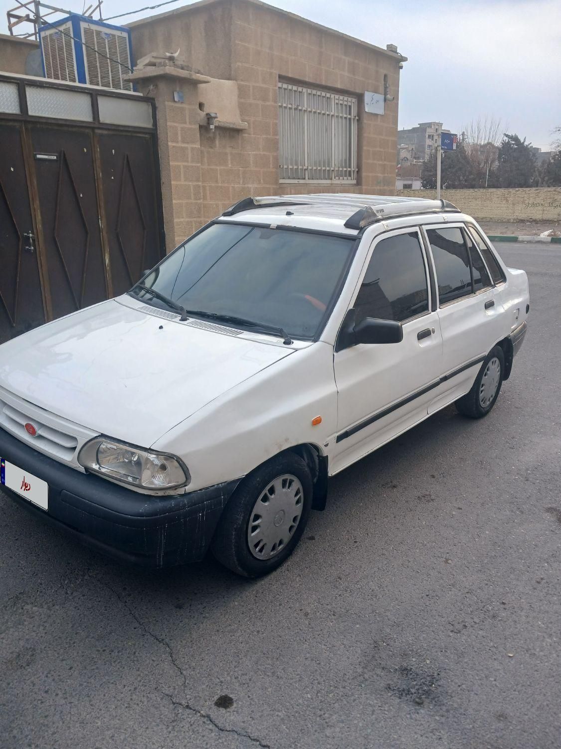 پراید 131 SL - 1390