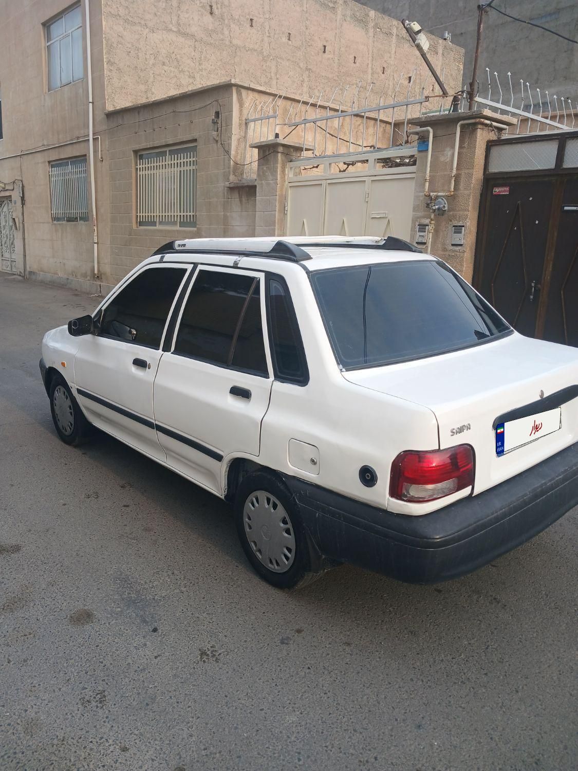 پراید 131 SL - 1390