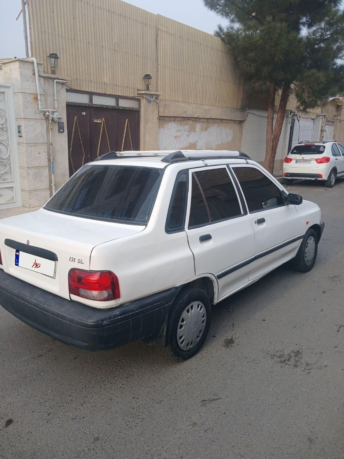 پراید 131 SL - 1390