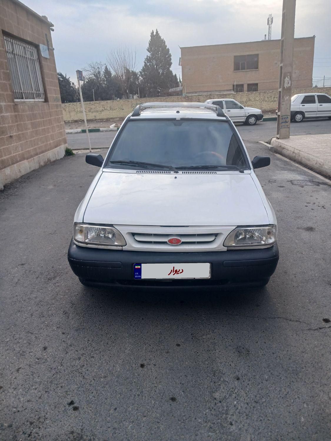 پراید 131 SL - 1390