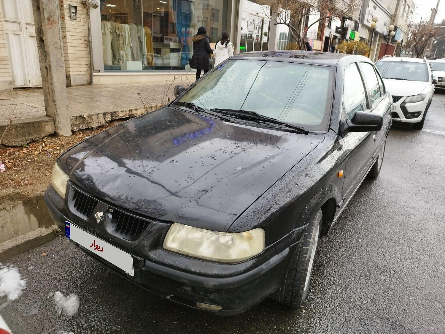 سمند LX XU7 - 1385