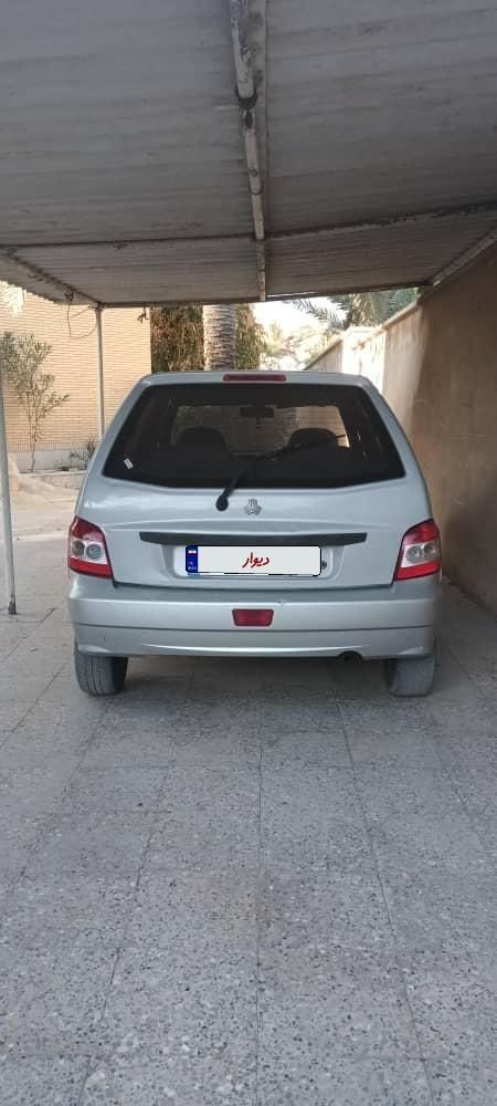 پراید 111 SE - 1397