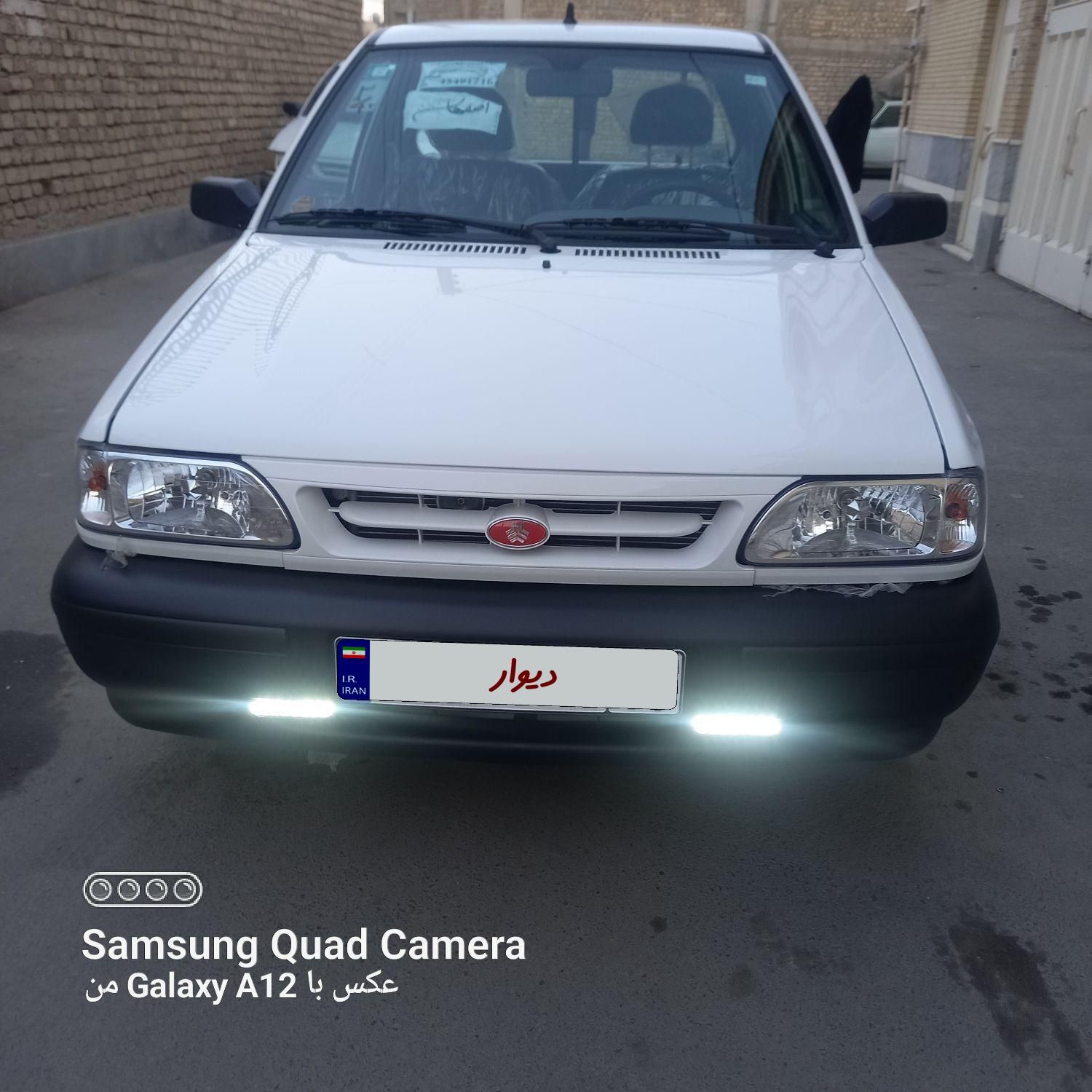 پراید 151 SE - 1403